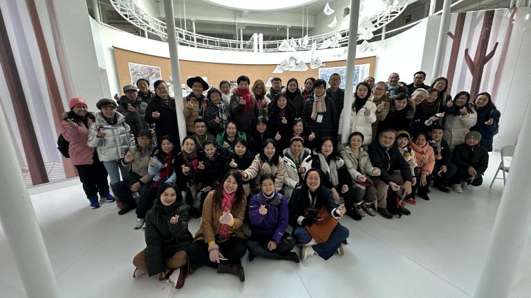 2023年海外华校校长研习班